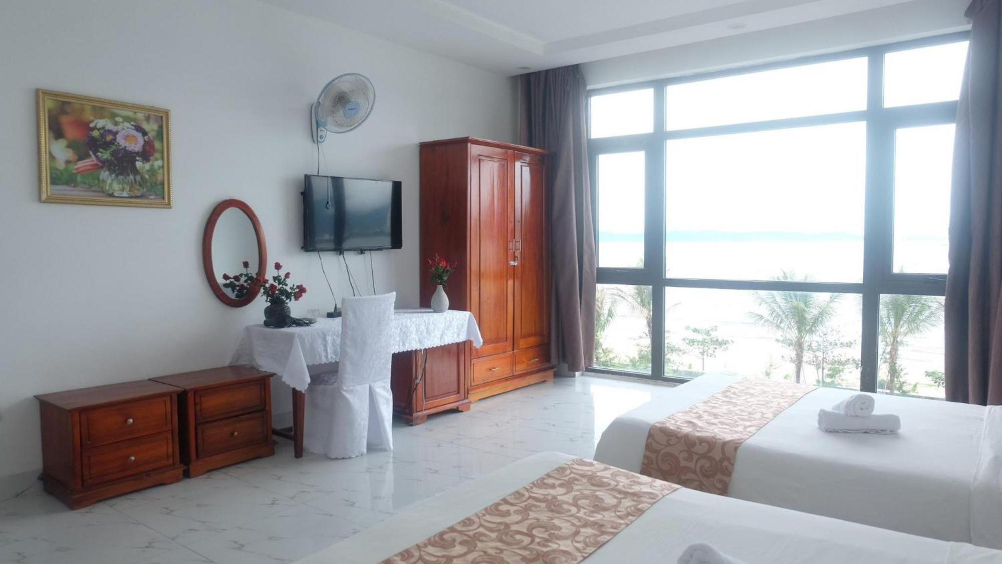 Rose Hotel Danang Exteriér fotografie
