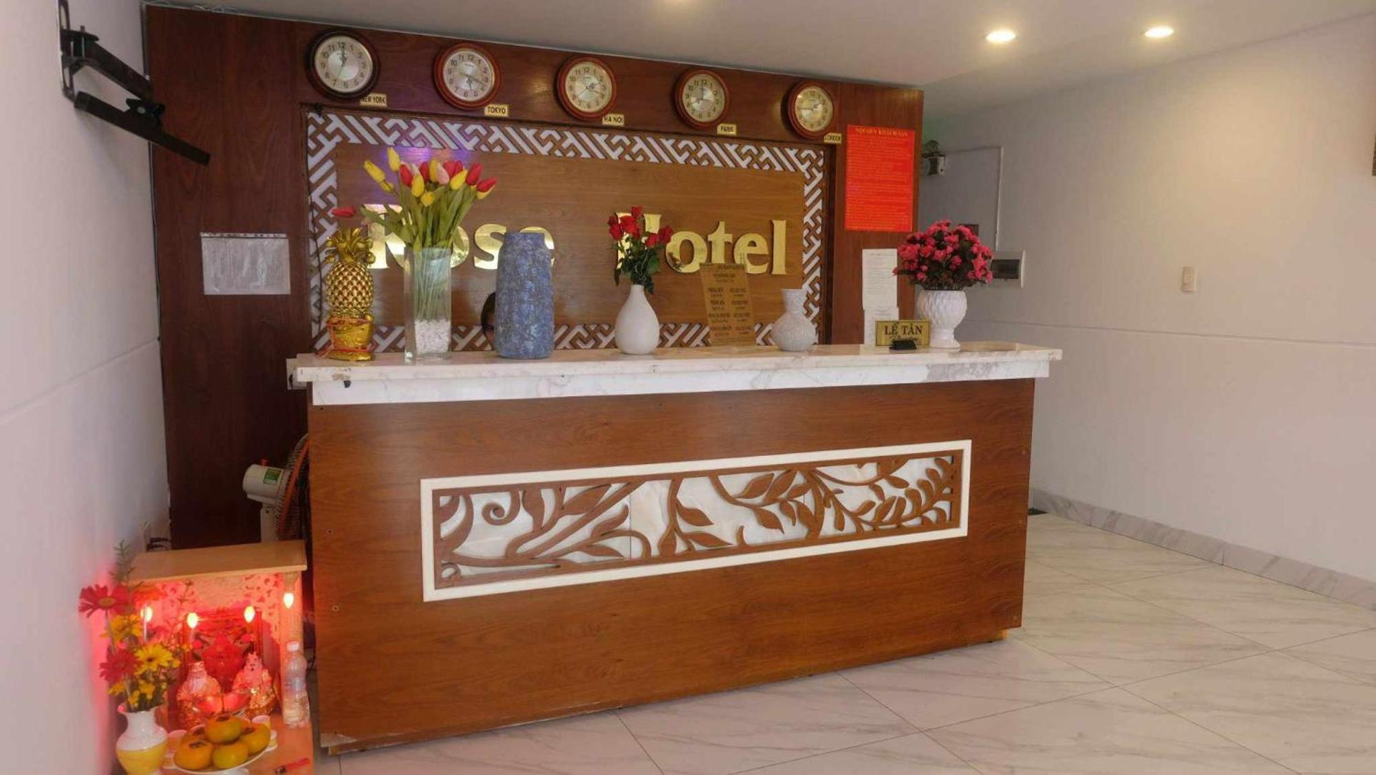 Rose Hotel Danang Exteriér fotografie