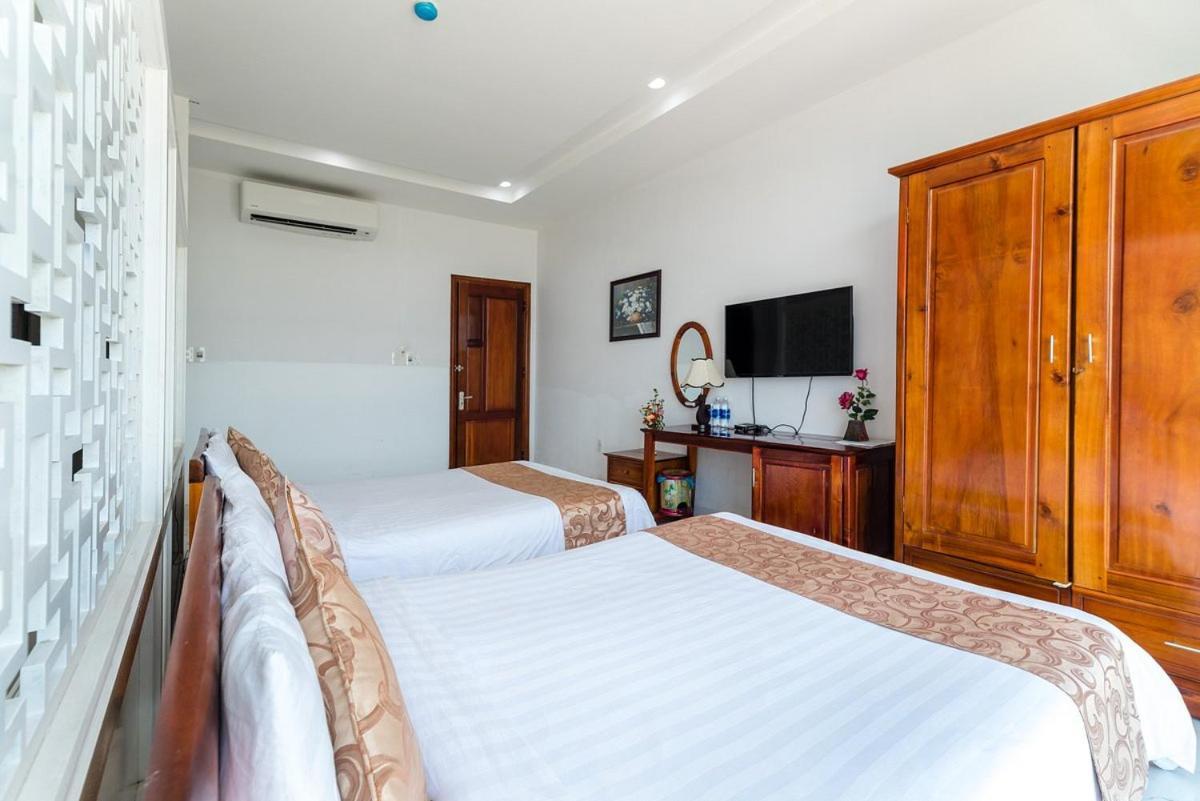 Rose Hotel Danang Exteriér fotografie
