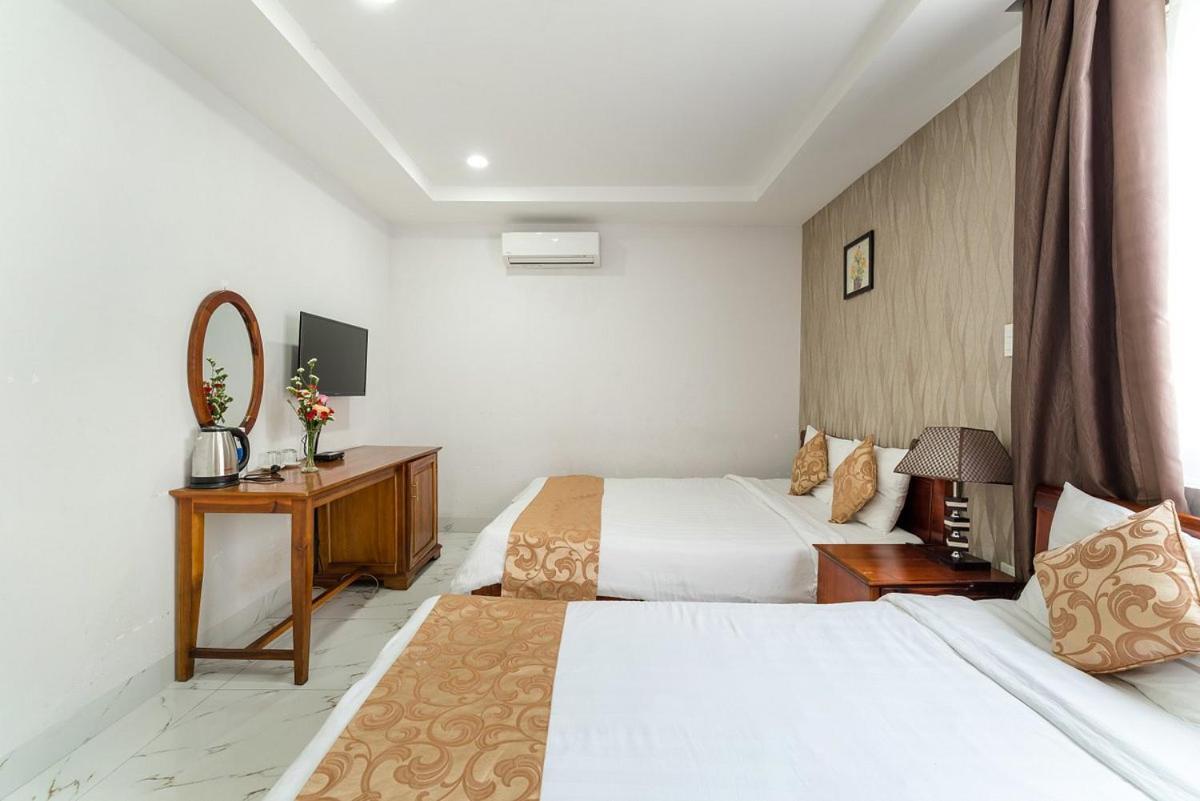 Rose Hotel Danang Exteriér fotografie